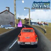 PLay Countryside Driving Quest now!
