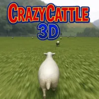 PLay Crazy Cattle 3D now!