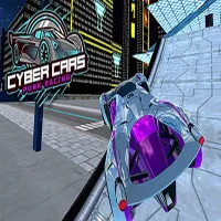 Cyber Cars Punk Racing