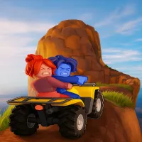 Dangerous off-road Driving