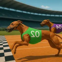 PLay Dog Racing Master Game now!