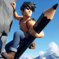 PLay Draw Climb Race - The Ultimate Hill Climbing Challenge now!