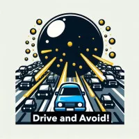 PLay Drive and Avoid! now!