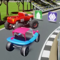 PLay Extreme Blur Race now!