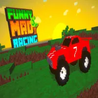 PLay Funny Mad Racing now!