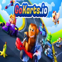 PLay GoKarts.io now!
