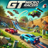 PLay GT Micro Racers now!