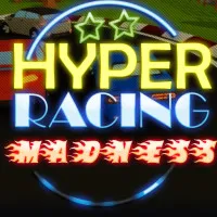 PLay Hyper Racing Madness now!