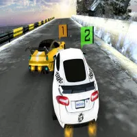 Ice Rider: Racing Cars