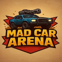 PLay Mad Car Arena now!
