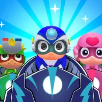 PLay Masks Heroes Racing Kid now!