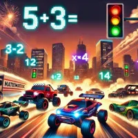 PLay Mathematics Racing now!