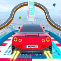 PLay Mega Car Stunt Game now!