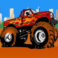 PLay Monster Truck Destroyer now!