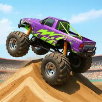 PLay Monster Truck Stunt Game now!
