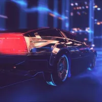 Neon Drive