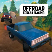 PLay OffRoad Forest Racing now!