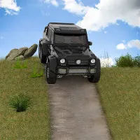 PLay Offroad Jeep Game Simulator now!