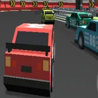 PLay Pixel 3D Racing now!