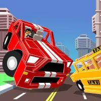 PLay Pixel Crash 3D now!