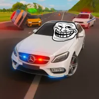PLay Police Racing Is An Open World now!