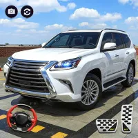 Prado Car Parking Game