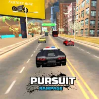 PLay Pursuit Rampage now!