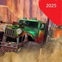 PLay Racing Car Destroying Zombie now!