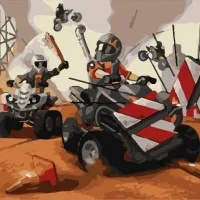 PLay Rude Races now!