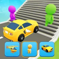 PLay Shape Transforming: Shifting Run now!