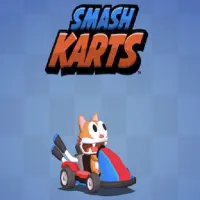 PLay Smash Karts now!