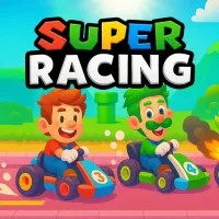 PLay Super Racing now!