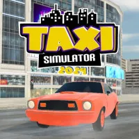 PLay Taxi Simulator 2024 now!