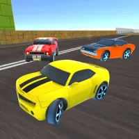 Mad Cars: Racing & Crash
