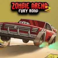 PLay Zombie Arena 2 Fury Road now!